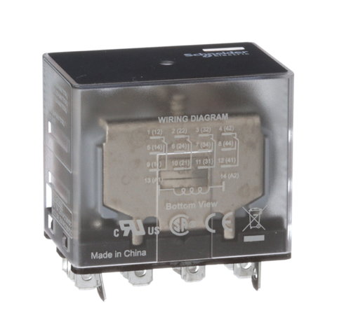 SE Relays 784XDXC-48A Power Relays