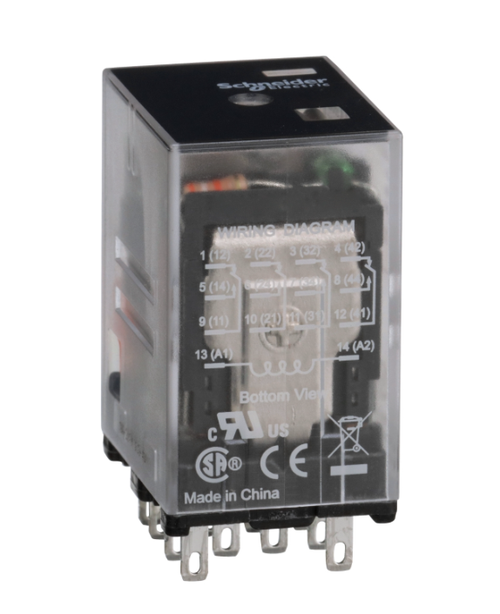 SE Relays 792XDXCL-12A Power Relays