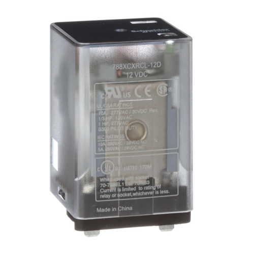 SE Relays 788XCXRCL-240A General Purpose Relays