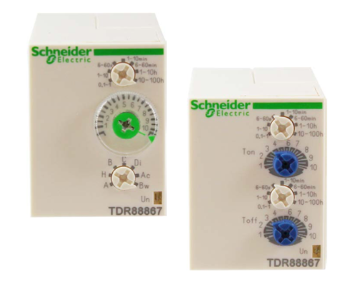 SE Relays TDR88867100 Multi-Function