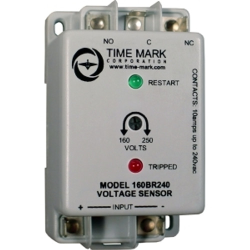 TimeMark 160B480 Voltage Monitor Relay