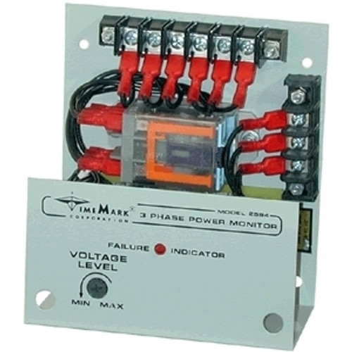 TimeMark A2594 Phase Monitor Relay