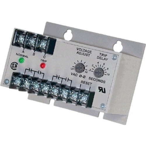 TimeMark EX2642 Phase Monitor Relay