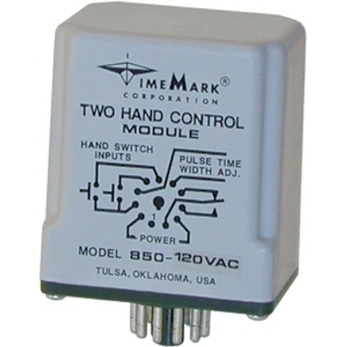 TimeMark 850-24VAC Anti-Tiedown Control