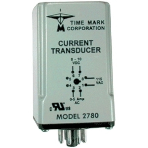 TimeMark 2780-115 Current Transducer