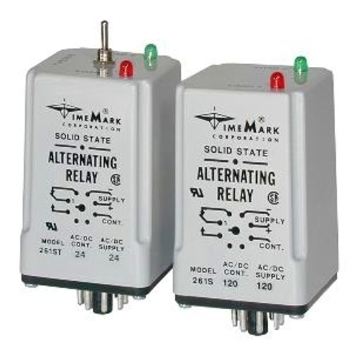 TimeMark 261-D-12 Alternating Sequencing Relay