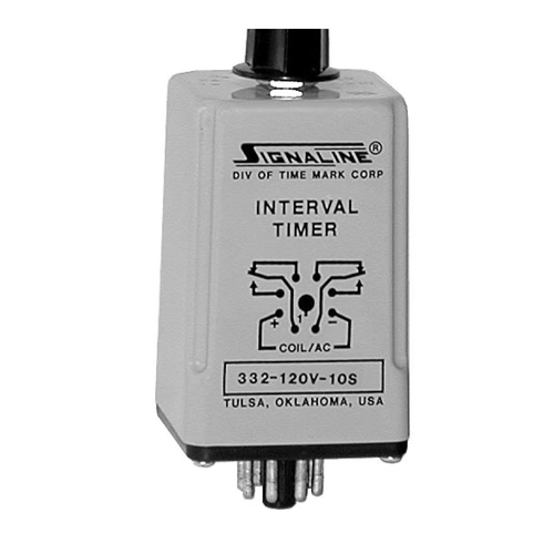 TimeMark 332-24-180 Interval
