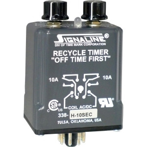 TimeMark 338-L-180SEC Repeat Cycle - Recycle
