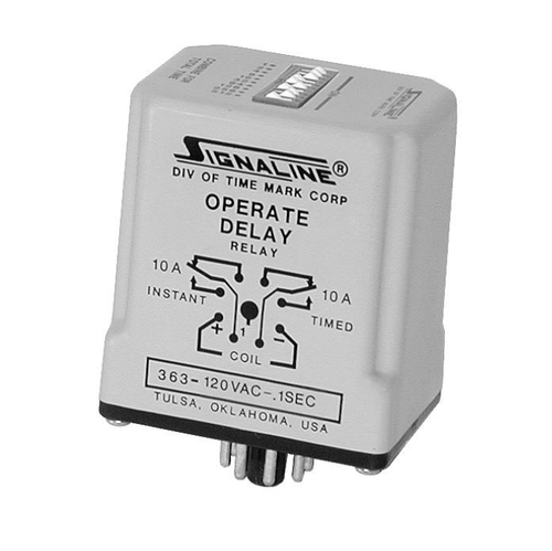 TimeMark 363-110VDC-0.1S Interval