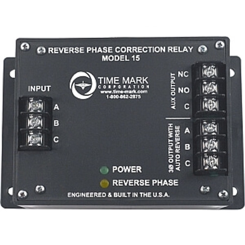 TimeMark 15-240 Phase Monitor Relay
