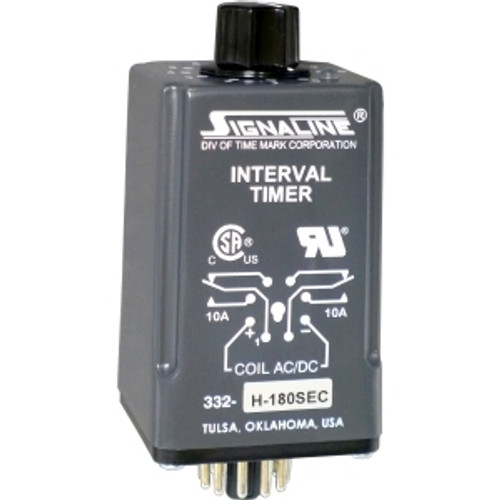 TimeMark 332-H-10SEC/SG Interval