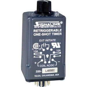 TimeMark 335-H-60SEC Re-Triggerable Single Shot