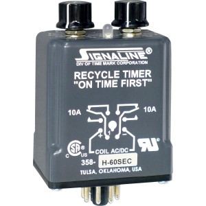 TimeMark 358-H-180SEC Repeat Cycle - Recycle