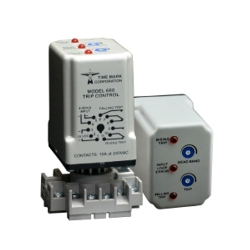 TimeMark 660 Special Control