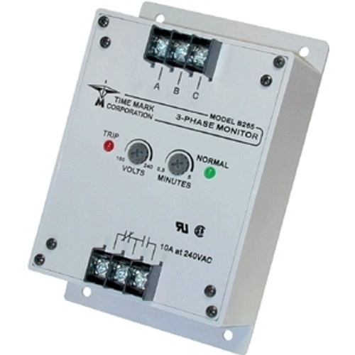 TimeMark EX265M Phase Monitor Relay