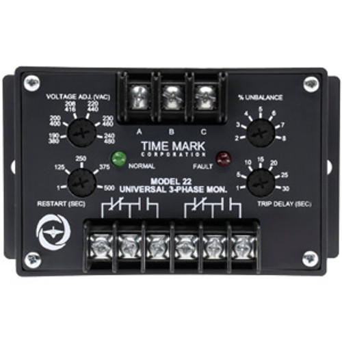 TimeMark 22-H Phase Monitor Relay