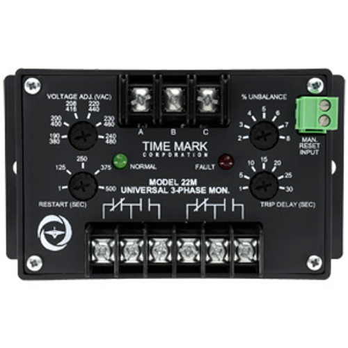 TimeMark 22M Phase Monitor Relay
