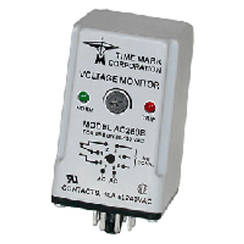 TimeMark AC260B-340-480 Voltage Monitor Relays
