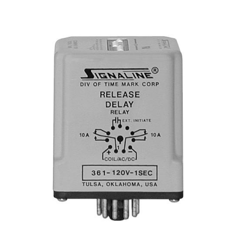 TimeMark 361-24-1S Delay on Break