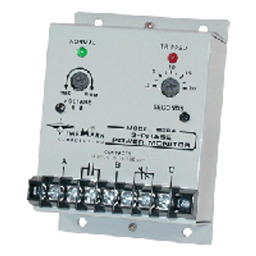 TimeMark B264 Phase Monitor Relays