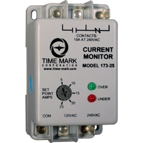 TimeMark 173-25 Current Monitor Relay