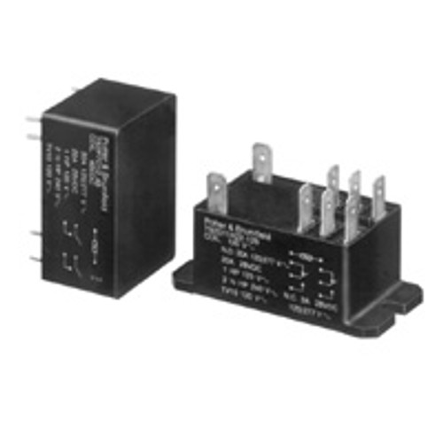 Tyco Electronics T92P7D22-22 Power Relays