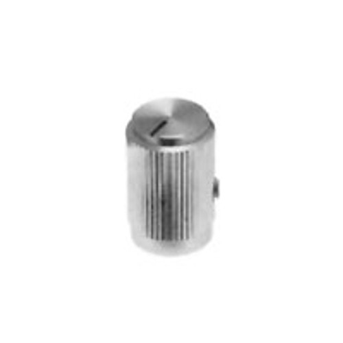 Tyco Electronics KB500B1/8 Straight Knurl Knobs