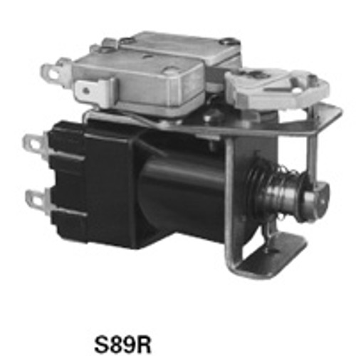 Tyco Electronics S89R11AAC1-24 Power Relays