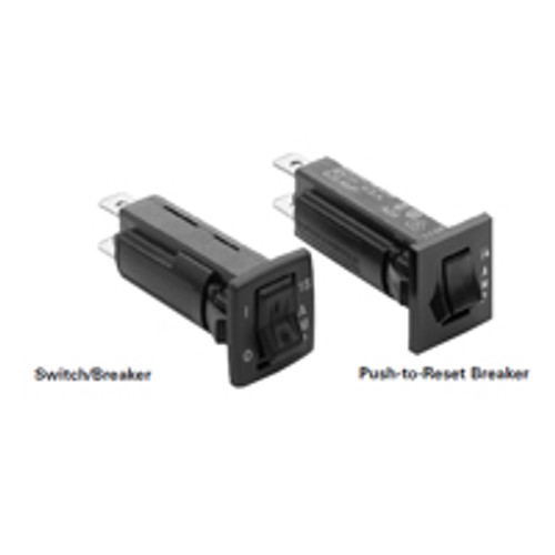 Tyco Electronics W28-XQ1A-6 Thermal Circuit Breakers