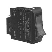 Tyco Electronics W33-S4B1Q-5 Thermal Circuit Breakers