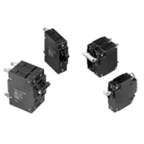 Tyco Electronics W93-X112-15 Magnetic-Hydraulic Circuit Breakers