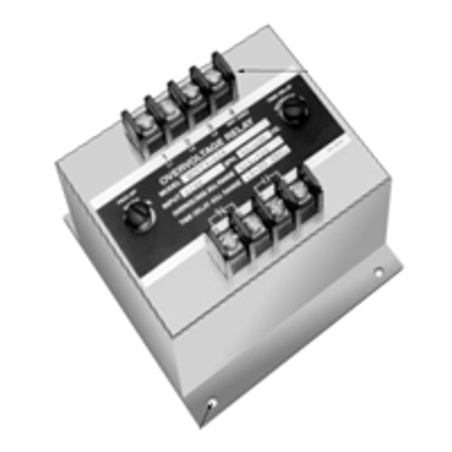 Tyco Electronics WUVT3-480 Voltage Monitor Relays