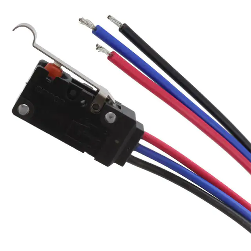 Omron Snap Action Switch