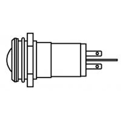 VCC 195B025WMUC LED Indicators