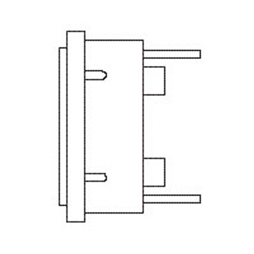 VCC 2390QDX4-28V Incandescent Indicators