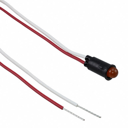 VCC 5100H3 LED Indicators