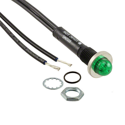 VCC 6012M5 Neon Indicators