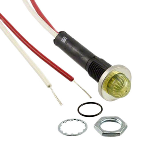 VCC 6091M7-24V LED Indicators