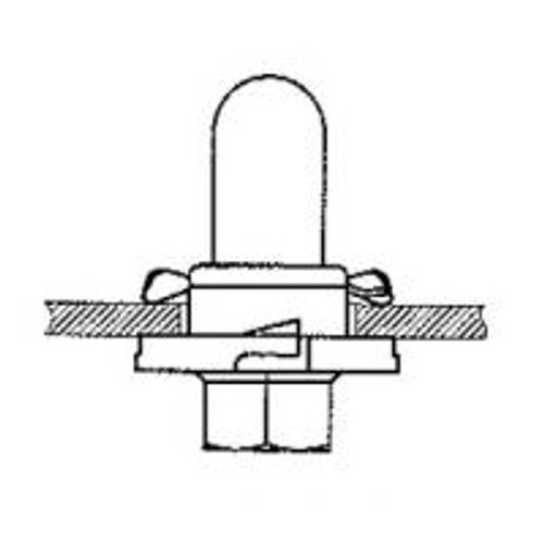 VCC 86026041 Socketed Lamps