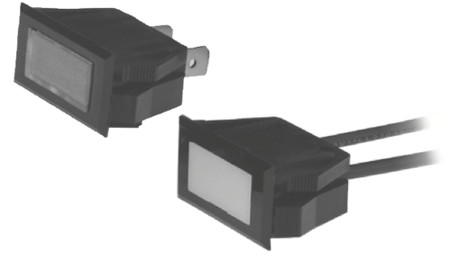 Solico 2552-1-50-45310 Neon Indicators