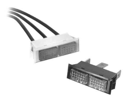 Solico 3452-1-40-19341 Neon Indicators