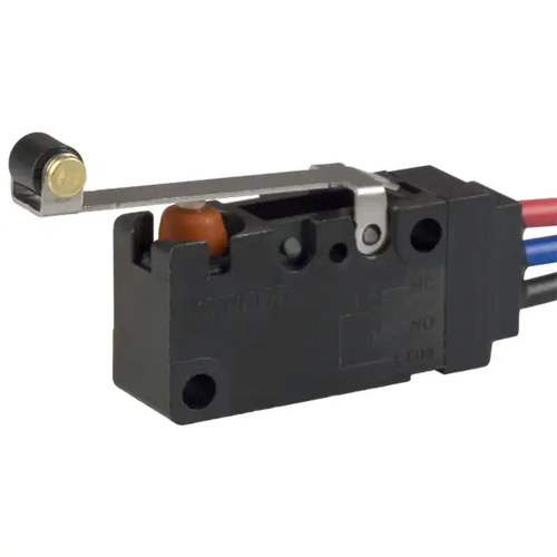 Omron D2VW-5L2-1MS-20 Basic, Snap-Action Switches