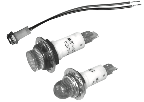 Solico 6713-3-01-37320 LED Indicators