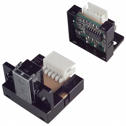 Omron Z4D-A01 Optical Sensor