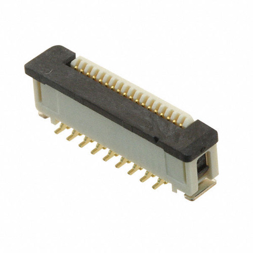 Omron XF2J-1824-12A-R100 FFC, FPC (Flat Flexible) Connectors