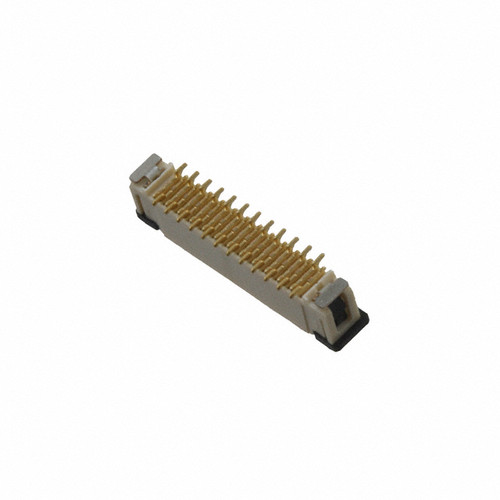 Omron XF2J-2424-12A-R100 FFC, FPC (Flat Flexible) Connectors
