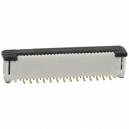 Omron XF2J-2824-11A-R100 FFC, FPC (Flat Flexible) Connectors