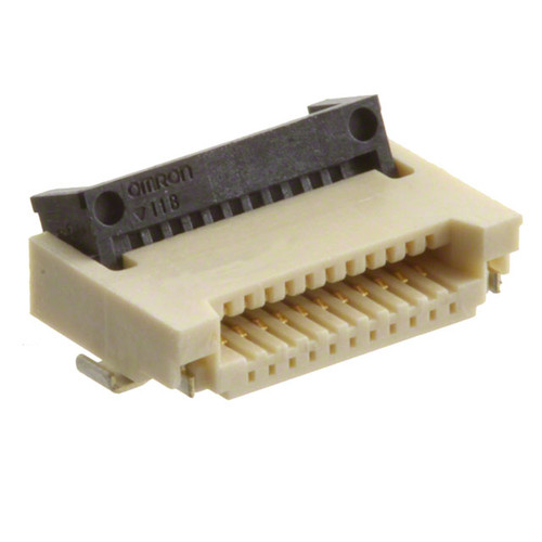 Omron XF3M(1)-1115-1B-R100  FFC, FPC (Flat Flexible) Connectors