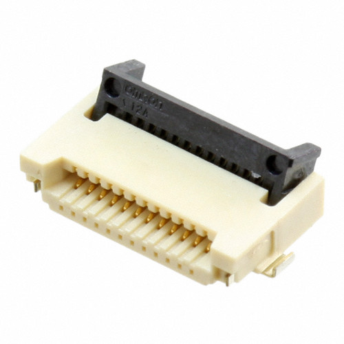 Omron XF3M-1215-1B-R100 FFC, FPC (Flat Flexible) Connectors