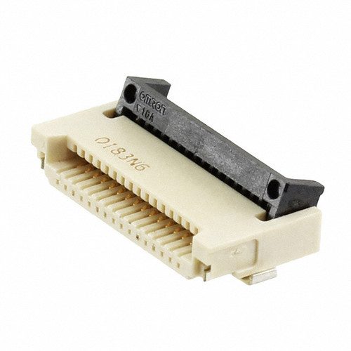 Omron XF3M(1)-1615-1B FFC, FPC (Flat Flexible) Connectors
